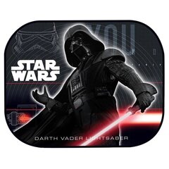 Sun shades Star Wars 44x35cm 2pcs 28155 цена и информация | Дополнительные принадлежности | kaup24.ee