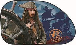 Sun shade Pirates of the Caribbean 28510 цена и информация | Дополнительные принадлежности | kaup24.ee
