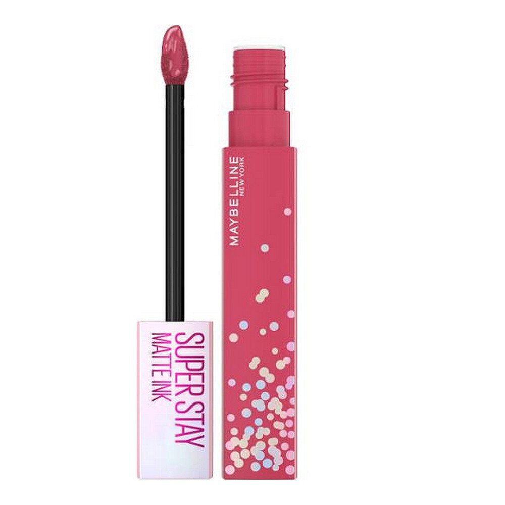 Huulevärv Maybelline Superstay Matte Ink Birthday edition Birthday Bestle (5 ml) hind ja info | Huulepulgad, -läiked, -palsamid, vaseliin | kaup24.ee