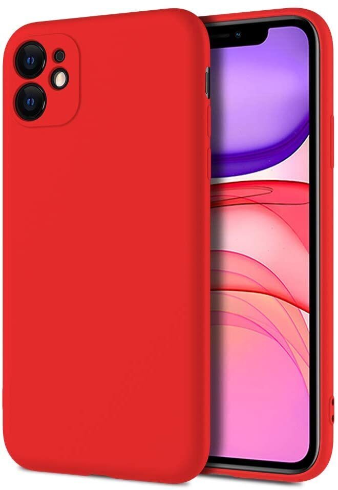 Telefoniümbris X-Level Dynamic Xiaomi Redmi Note 11 Pro/Note 11 Pro Plus 5G punane цена и информация | Telefoni kaaned, ümbrised | kaup24.ee