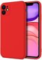 Telefoniümbris X-Level Dynamic Xiaomi Redmi Note 11 Pro/Note 11 Pro Plus 5G punane hind ja info | Telefoni kaaned, ümbrised | kaup24.ee