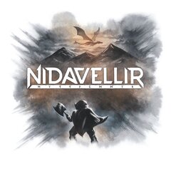 Игра настольная Nidavellir, EN цена и информация | Настольные игры, головоломки | kaup24.ee