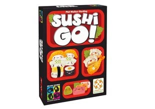 Lauamäng Sushi Go!, LT, LV, EE, RU цена и информация | Настольные игры, головоломки | kaup24.ee