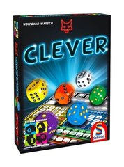 Настольная игра Clever, LT, LV, EE, RU цена и информация | Настольные игры | kaup24.ee