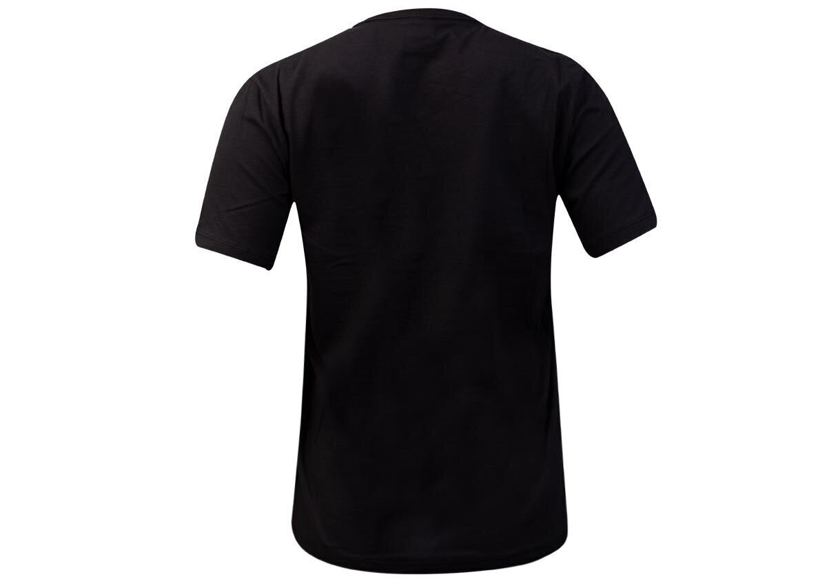 Calvin Klein T-särk T-SHIRT SS Neck Crew Black QS6105E 001 19161 цена и информация | Naiste T-särgid, topid | kaup24.ee