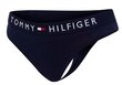 Tommy Hilfiger naiste stringid THONG NAVY UW0UW01555 416 19728 цена и информация | Naiste aluspüksid | kaup24.ee