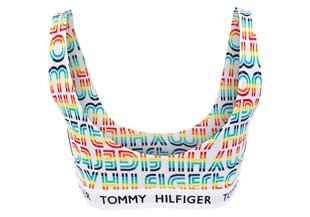 Tommy Hilfiger naiste rinnahoidja BRALETTE, VALGE UW0UW02632 YCD 19712 цена и информация | Бюстгальтеры | kaup24.ee