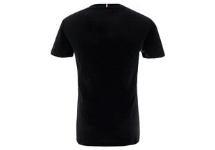 Футболка Tommy Hilfiger Heritage V-neck Tee Black WW0WW24969 017 18971 цена и информация | Футболка женская | kaup24.ee