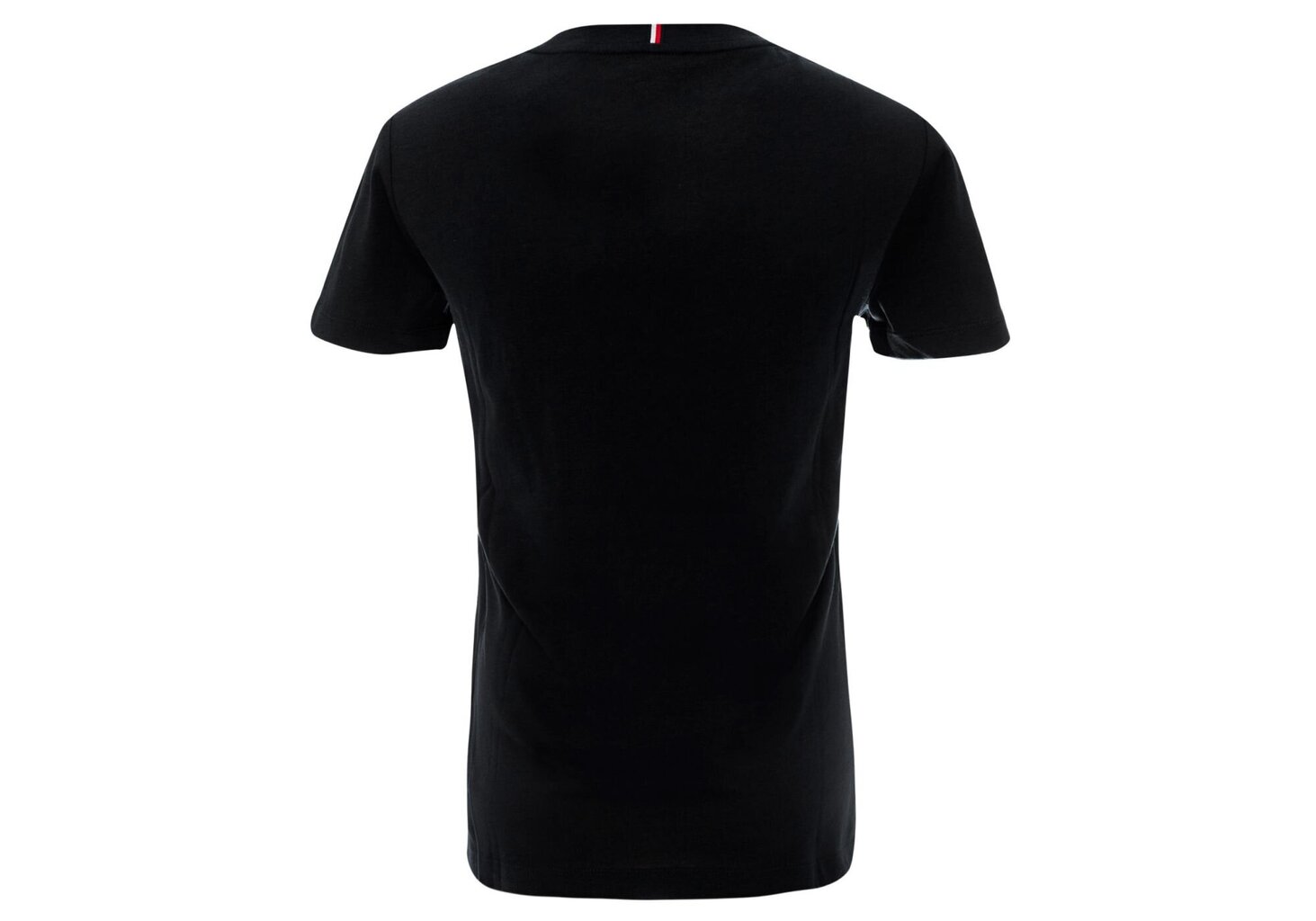 Tommy Hilfiger T-särk Heritage V-neck Tee Black WW0WW24969 017 18971 цена и информация | Naiste T-särgid, topid | kaup24.ee