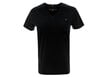 Tommy Hilfiger T-särk Heritage V-neck Tee Black WW0WW24969 017 18971 цена и информация | Naiste T-särgid, topid | kaup24.ee