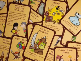 Настольная игра Munchkin, EN цена и информация | Настольные игры, головоломки | kaup24.ee