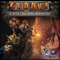 Lauamäng Clank!: A Deck-Building Adventure, EN hind ja info | Lauamängud ja mõistatused | kaup24.ee