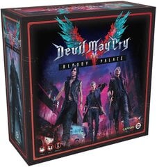 Настольная игра Devil May Cry: The Bloody Palace, EN. цена и информация | Steamforged Games Ltd. Товары для детей и младенцев | kaup24.ee