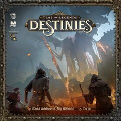 Настольная игра Destinies, EN цена и информация | Настольные игры, головоломки | kaup24.ee