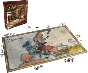 Настольная игра Diplomacy, EN цена и информация | Настольные игры, головоломки | kaup24.ee