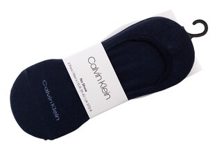 Calvin Klein sokid, 2 paari, NAVY 100001807 003 18926 цена и информация | Мужские носки | kaup24.ee