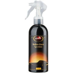 Rehvide poleerimisvahend Autosol 250 ml Spray hind ja info | Autokeemia | kaup24.ee