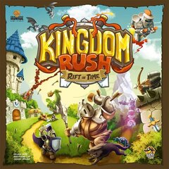 Lauamäng Kingdom Rush: Rift in Time, EN цена и информация | Настольные игры, головоломки | kaup24.ee