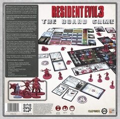 Lauamäng Resident Evil 3: The Board Game, EN цена и информация | Настольные игры, головоломки | kaup24.ee