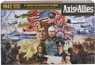 Lauamäng Axis & Allies 1942 (2nd Edition), EN hind ja info | Lauamängud ja mõistatused | kaup24.ee
