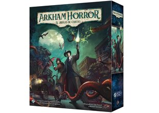 Настольная игра Arkham Horror LCG: Revised Core Set, EN. цена и информация | Настольные игры | kaup24.ee