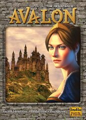 Настольная игра The Resistance: Avalon, EN. цена и информация | Настольные игры | kaup24.ee