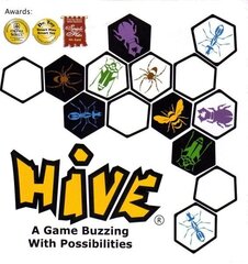 Lauamäng Hive, EN цена и информация | Настольные игры, головоломки | kaup24.ee