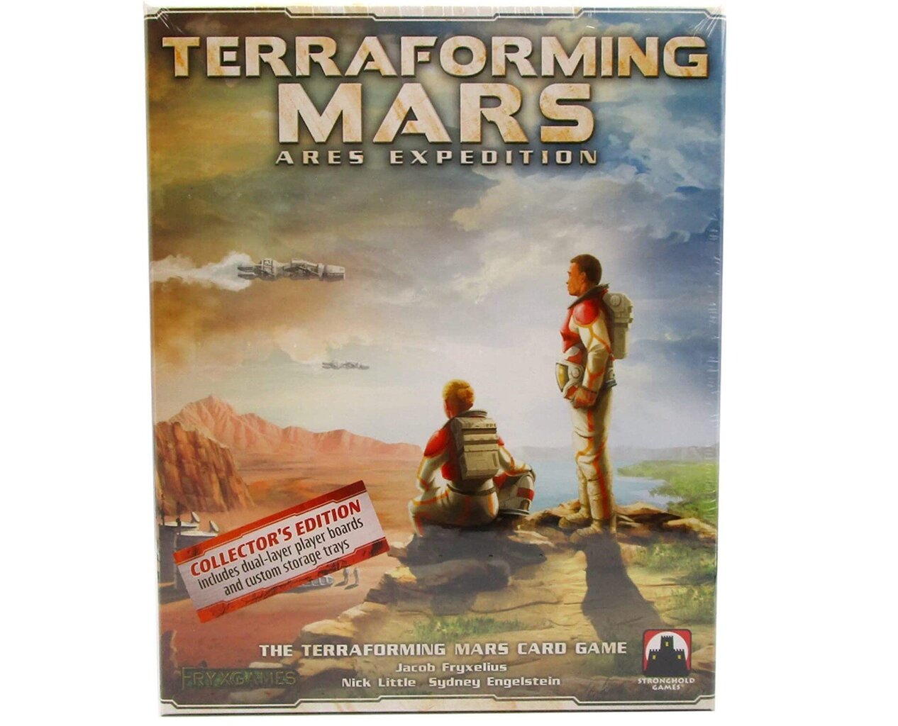 Lauamäng Terraforming Mars: Ares Expedition, EN hind ja info | Lauamängud ja mõistatused | kaup24.ee