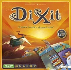 Настольная игра Dixit, EN цена и информация | Настольные игры | kaup24.ee