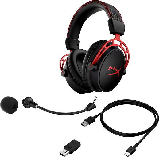 HyperX Cloud Alpha Wireless цена и информация | Kõrvaklapid | kaup24.ee