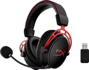 HyperX Cloud Alpha Wireless цена и информация | Наушники | kaup24.ee