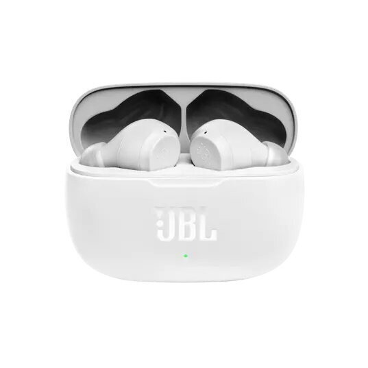 JBL Wave 200 TWS JBLW200TWSWHT hind ja info | Kõrvaklapid | kaup24.ee