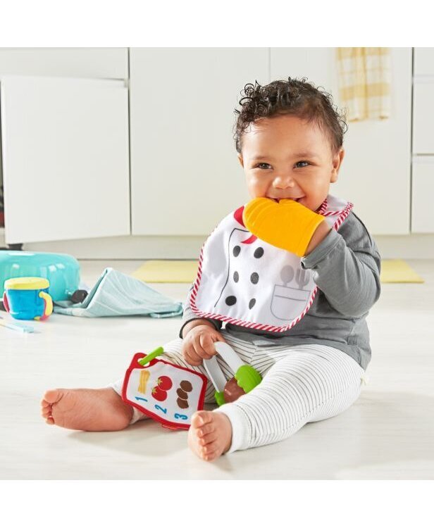 Fisher-Price beebimänguasi Kokakomplekt hind ja info | Imikute mänguasjad | kaup24.ee