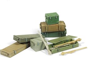 Panzerfaust 60 M Set SC222 Vallejo цена и информация | Конструкторы и кубики | kaup24.ee