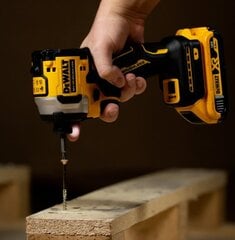 Akukruvikeeraja Dewalt DCF850P2T цена и информация | Шуруповерты, дрели | kaup24.ee