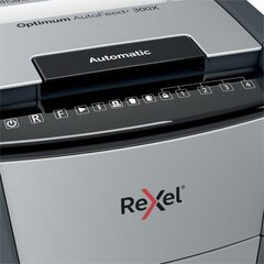 Rexel Optimum AutoFeed+ 300X hind ja info | Paberipurustajad | kaup24.ee