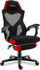 Игровое кресло HUZARO COMBAT 3.0, красное цена и информация | Офисные кресла | kaup24.ee