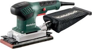 Metabo Szlifierka oscylacyjna SR 2185 210W z walizka (600441500) hind ja info | Lihvmasinad ja ketaslõikurid | kaup24.ee