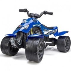 Квадроцикл педальный Falk Racing Team, синий 631 цена и информация | Игрушки для мальчиков | kaup24.ee