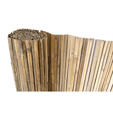 Bambusest matt 1,5x5m hind ja info | Vaibad | kaup24.ee