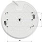 KIIRE IP-KUPPELKAAMERA VÄLISTINGIMUSTESSE DS-2DE2A404IW-DE3/W(C0)(S6) - 3.7 Mpx 2.8 ... 12 mm Hikvision цена и информация | Valvekaamerad | kaup24.ee