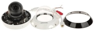 KIIRE IP-KUPPELKAAMERA VÄLISTINGIMUSTESSE DS-2DE2A404IW-DE3/W(C0)(S6) - 3.7 Mpx 2.8 ... 12 mm Hikvision hind ja info | Valvekaamerad | kaup24.ee