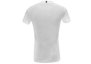 Tommy Hilfiger T-särk Heritage V-neck Tee White WW0WW24969 100 19084 цена и информация | Женские футболки | kaup24.ee