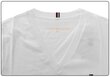 Tommy Hilfiger T-särk Heritage V-neck Tee White WW0WW24969 100 19084 цена и информация | Naiste T-särgid, topid | kaup24.ee