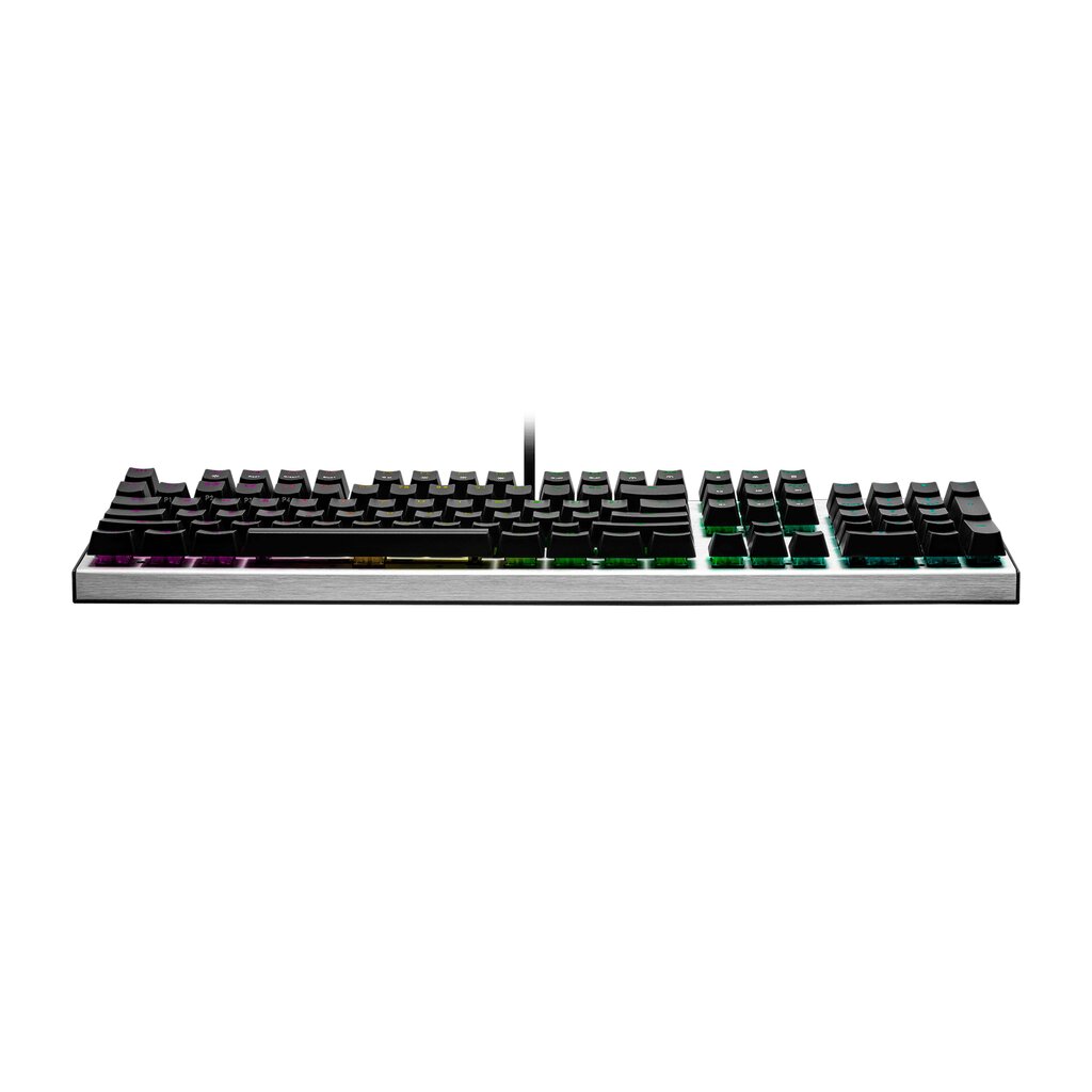 Cooler Master MasterKeys CK351 hind ja info | Klaviatuurid | kaup24.ee