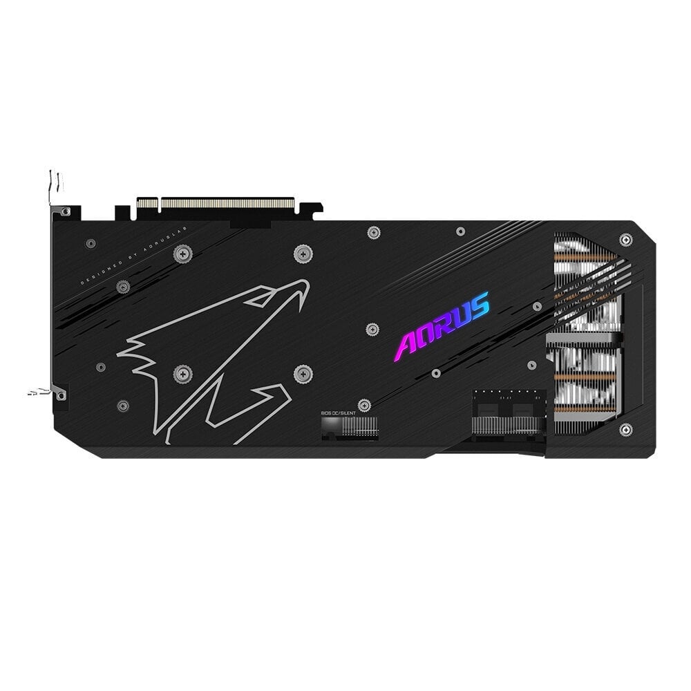 Gigabyte Aorus Radeon RX 6800 XT hind ja info | Videokaardid (GPU) | kaup24.ee