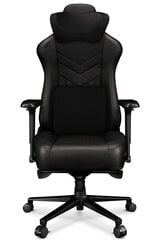 Компьютерное кресло Yumisu 2053 для игроков, черное цена и информация | Офисные кресла | kaup24.ee