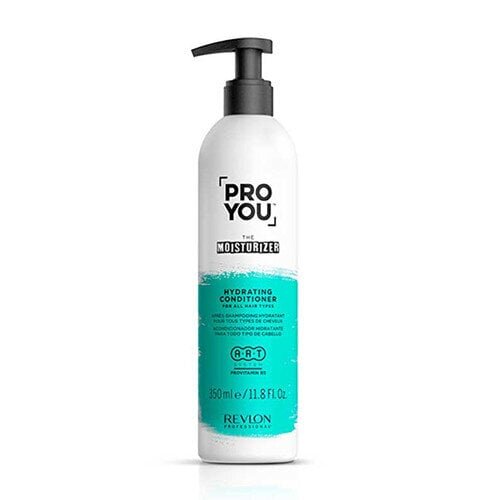 Palsam Revlon Professional Pro You The Moisturizer Hydrating Conditioner, 350 ml hind ja info | Juuksepalsamid | kaup24.ee