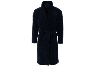 Tommy Hilfiger hommikumantel Icon sinine 2S87905539 416 18760 цена и информация | Мужские халаты, пижамы | kaup24.ee