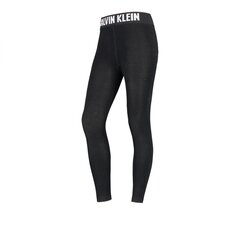 Calvin Klein naiste puuvillased retuusid, must 100001779 001 18857 цена и информация | Спортивная одежда для женщин | kaup24.ee